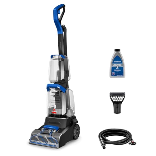 BISSELL PowerWash Compact Pet Upright Carpet & Upholstery Cleaner 4058E