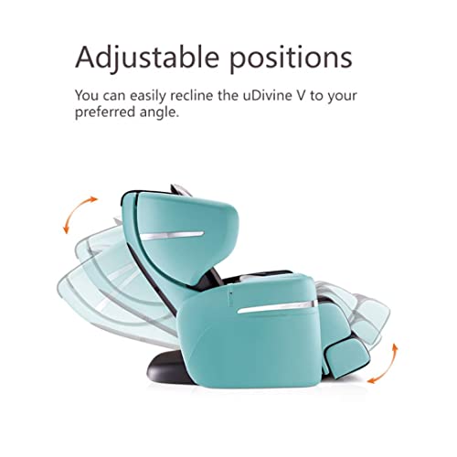 OSIM UDivine V Massage Chair Experience Personalized And Effective