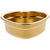 Assiettes de service en forme de cœur – cette assiette en forme de cœur est fabriquée en acier inoxydable de haute qualité, offrant une excellente résistance à la rouille. aucun autre matériau de qualité inférieure n'est utilisé. parfaite pour un usage quotidien par les enfants, elle est facile à laver et peut également servir d'assiette à goûter