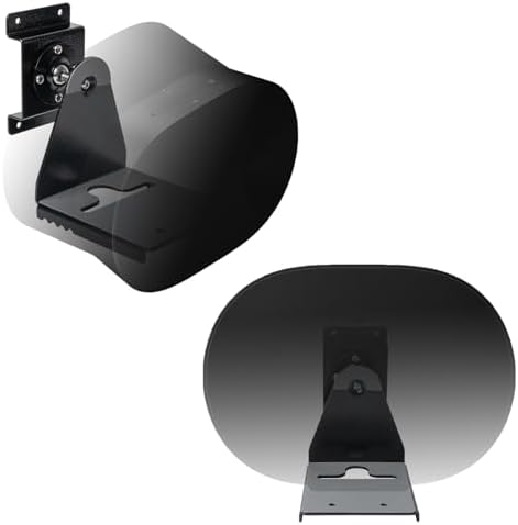 shinar Metal Wall Mount Compatible with Sonos Era 300