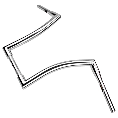 best handlebars for harley fatboy