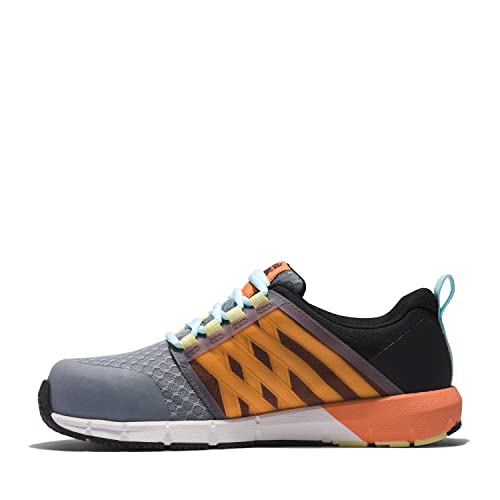 Image of Timberland PRO Radius, Women's, Black, Comp Toe, EH, Low Athletic