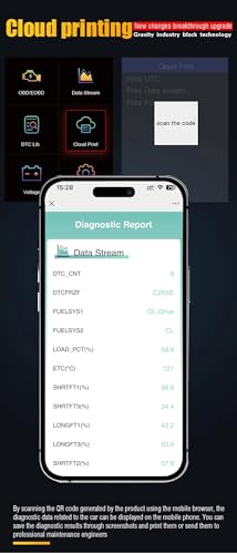 Apaga el testigo del motor con el escáner Elm327 OBD2 V520 en español 7