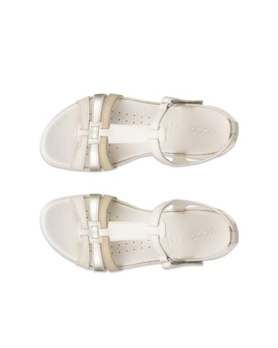 Image of ECCO Women's Flash T-Strap Flat Sandal