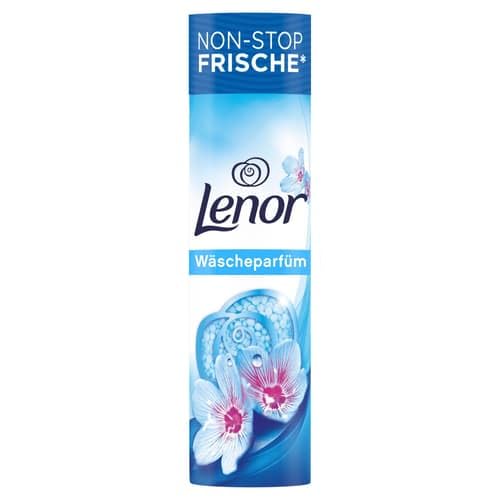 Lenor Perfume para ropa fresca de abril, 300 g, frescura sin...