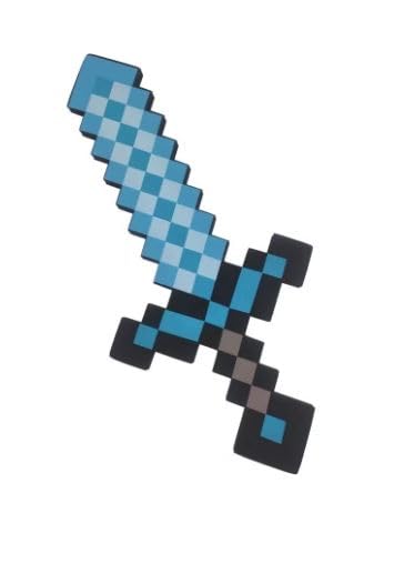 Sword Foam Roleplay Battle Toy Life-Sized Pixel Swordsfor Active Foam SwordRoleplay Battle Toy Life-sized Pixel SwordsLife-sized
