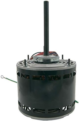 Supplying Demand W51-13BJA3-02 HVAC Blower Fan Motor 1/3 HP 1 Phase 3 Speed 208/230V 1075 RPM