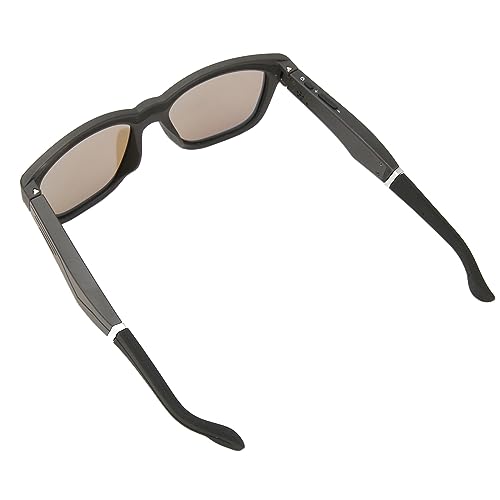 Gafas de sol inteligentes con audio abierto para evitar el dolor de auriculares 4