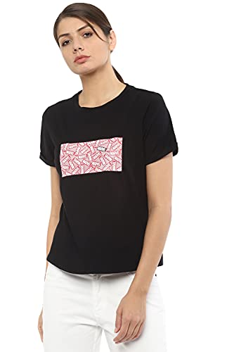 Image of Van Heusen Women's Solid Regular Fit Top