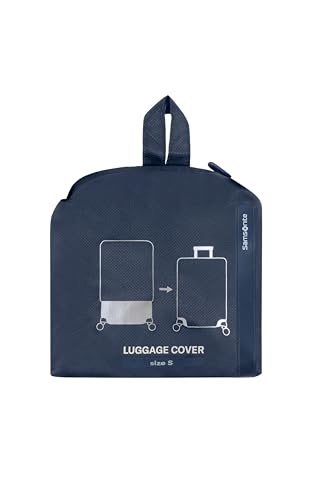 Housse pliable pour valise taille S Samsonite TA Revolution réfléchissante - 4