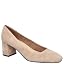 Almond Kidsuede Leather