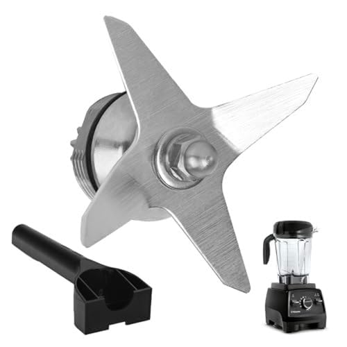 IMPRESA Blender Replacement Blade & Wrench Set - Compatible with