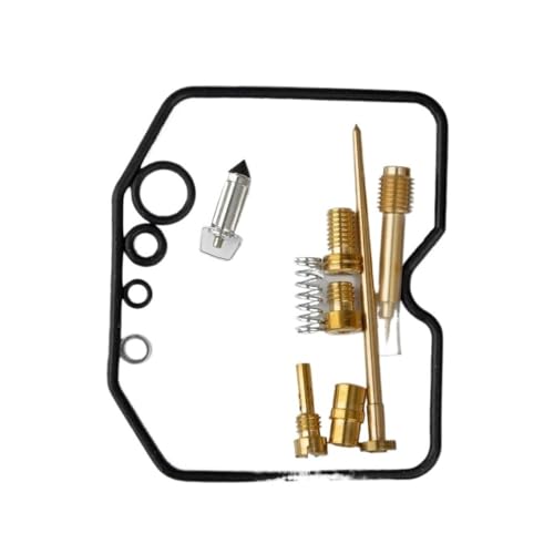 Kit réparation carburateur KLF300 Bayou 4x4 CKLF 300 quad 1995