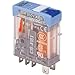 TURCK C10-A10X/005VDC Relay; Releco; GP; SPDT; 5VDC Coil; LED Indicator; One Pole Change-Over Contact