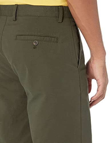 Amazon Essentials F16AE60002 Men'S Classic-Fit 9 Inch Chino Short thumb #3