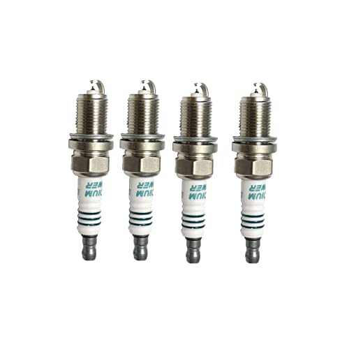 Bougies d'allumage Ik16 5303 pour voyager serein en Audi Q7 A6 et Mitsubishi