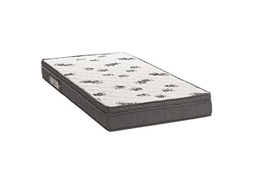 Colchão Light D45 Solteiro (88x188x17) - Ortobom