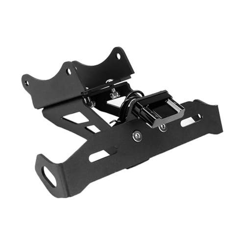 �I�[�g�o�C�i���o�[�v���[�g�z���_�[ �ɓK������CBR1000RR-R SP 2020 2021 2022 ���A�i���o�[�v���[�g�z���_�[�t���[���u���P�b�g LED �e�[�����C�g �u���b�N �I�[�g�o�C�A�N�Z�T���[ �i���o�[�v���[�g �X�e�[ �o�C�N