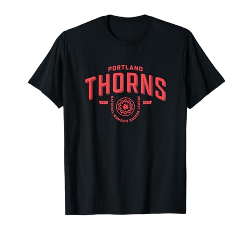 NWSL - Portland Thorns Industrial T-Shirt