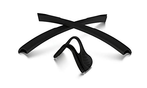 �I�[�N���[(OAKLEY) �p�[�c �C���[�\�b�N�E�m�[�Y�s�[�X�L�b�g M2 FRAME / M2 �t���[�� 100-539-001 Black/Black 258409