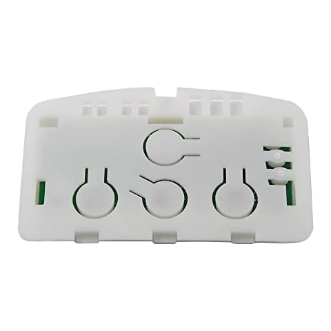 YUCKMZ Compatible With Thetford SC250 Flushing Switch Control Panel C250S C250CS C250 CWE Cassette Toilets 50709 Cover