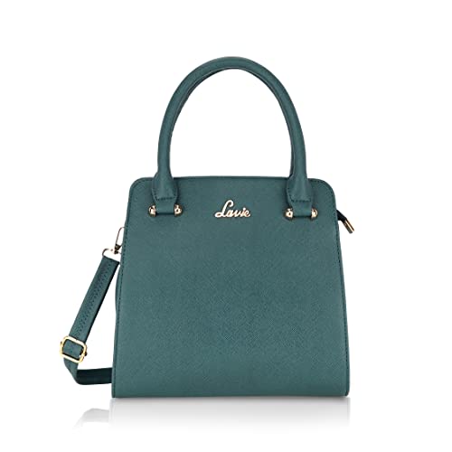 Lavie Women's Ushawu Satchel Bag | Satchel Handbag for Work | Ladies Purse | Stylish Shoulder Bag | Gift for Women