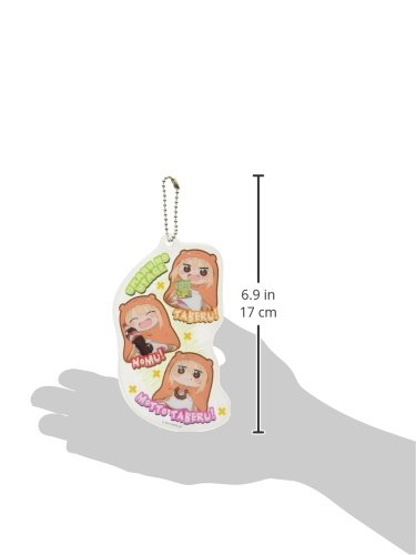 Correa Umar-chan Ensky suave accesorio coleccionable de anime original 2