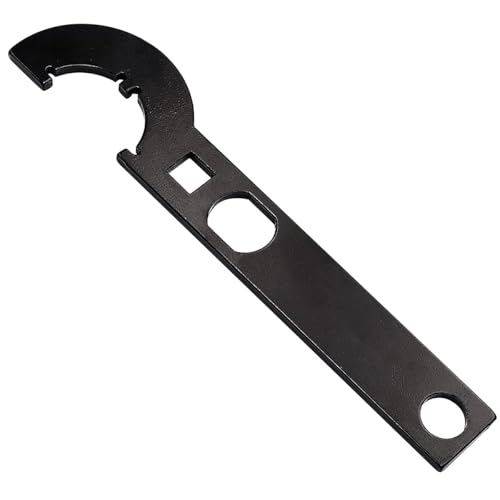 Lock Spanner Wrench Combo for Removal and Installation Collet Chuck