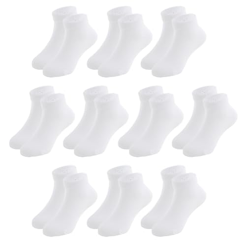hoomore Unisex Kids 10 Pairs Socks