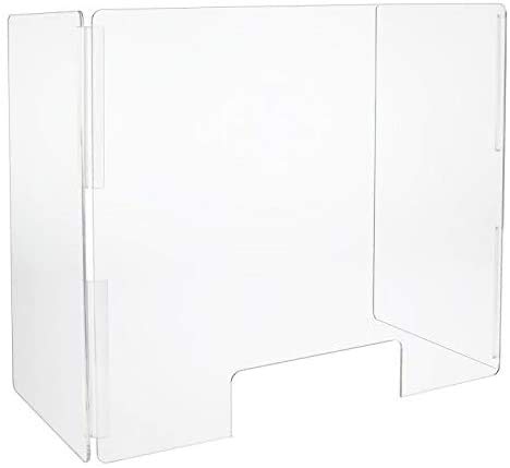 SOURCE ONE 24x20x12 Acrylic Shield