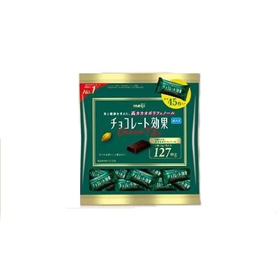 明治 チョコレート効果カカオ72%大袋 225g(45枚)×36袋