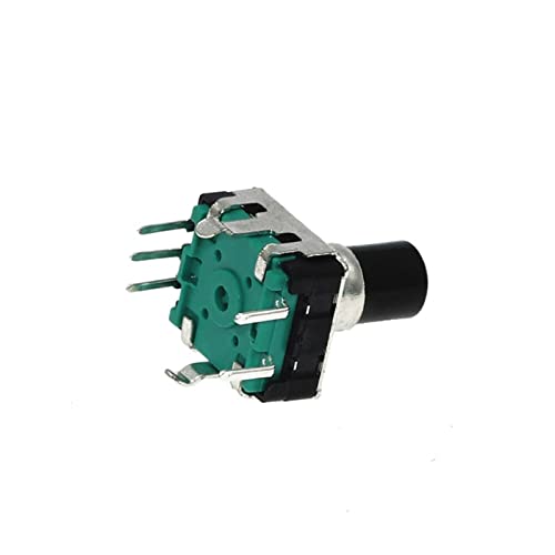 Encodeur rotatif 360 degrés EC12 RE12 codage audio 5 broches 24 positions - 3