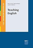 Teaching English (bachelor-wissen): m. E-Book