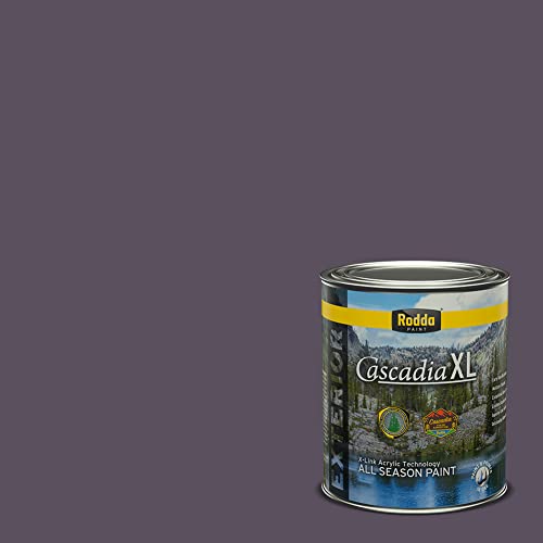 Rodda Paint CASCADIA XL Exterior Velvet Paint & Primer in