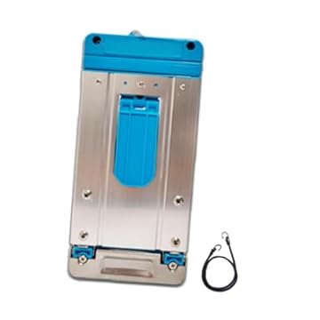 Colcolo Carrello mini carrello pieghevole portatile da 25 kg con piastra di base espandibile Carrello piccolo rimorchio per ufficio domestico, Blu