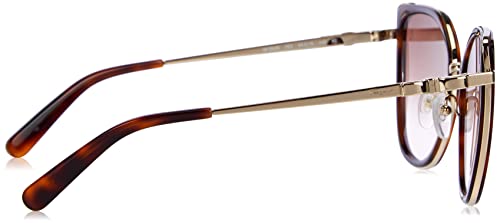 FERRAGAMO Sunglasses SF 293 S 723 Gold/Tortoise3