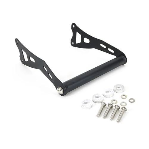 Per ROYAL Per ENFIELD HIMALAYAN 2016 2017 2018 2019 2020 Supporto per GPS per navigazione cellulare Supporto per montaggio in alluminio Accessori per moto
