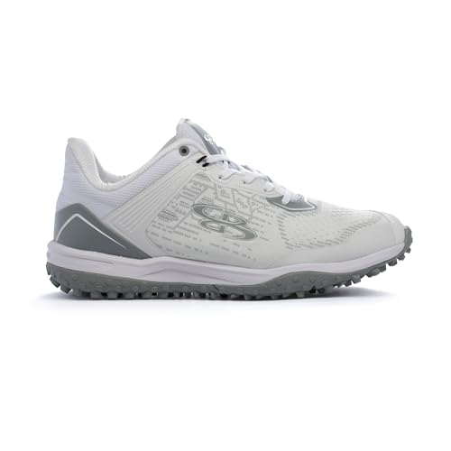 Boombah Viper Pureknit Women's Turf Shoes - Status Pitching Toe - Multiple Color Options - Multiple Sizes3