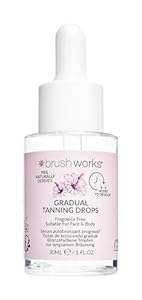 Brushworks Stopniowe krople do farbowania 30 ml