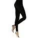 Produktbild Silky Damen Leggings (Medium) (Schwarz)
