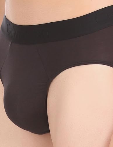 Image of Calvin Klein Men's 4-Pack Cotton Classic Basic Brief
