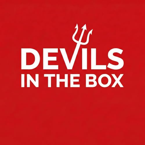 Couverture de Devils in the Box - A Manchester United Podcast