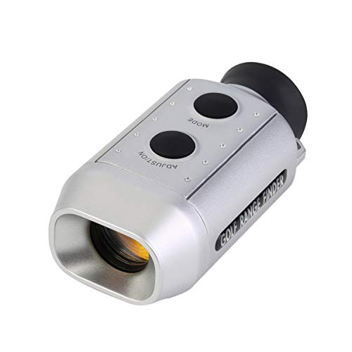 7 x Digital Golf Range Finder Portable Scope Rangefinder Golf Diastimeter Lightweight Portable
