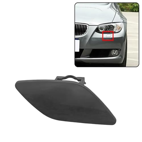 Cache buse lave-phare pour BMW E92 et M3 de pare-choc avant