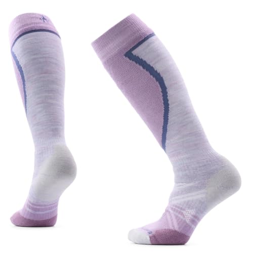 Image of Smartwool Women's Ski Full Cushion Over-the-calf Socks