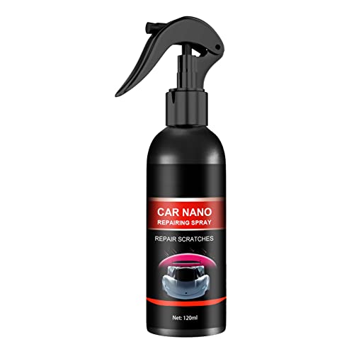 remoção arranhões carro Nano | Revestimento Automóvel Nano Polidor e Restaurador Pintura | Ferrament
