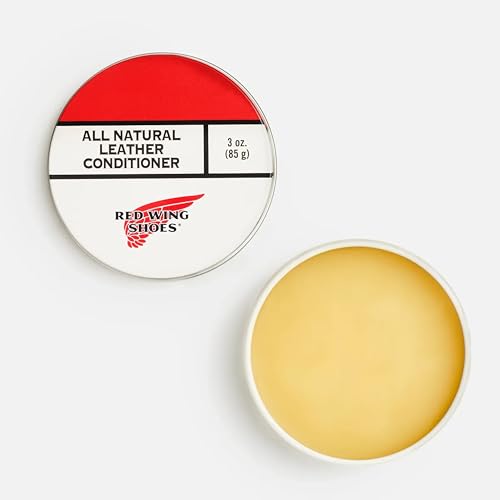 Red Wing Natural Leather Conditioner