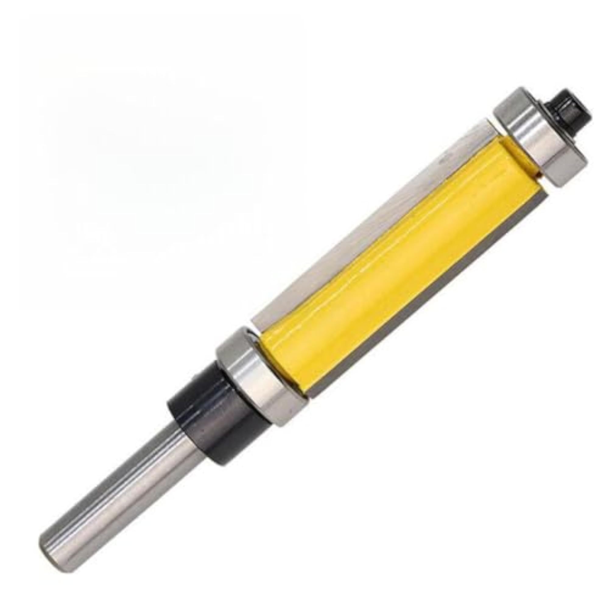 Flush Trim Router Bit, 1/4'' Shank, 12.7x38mm