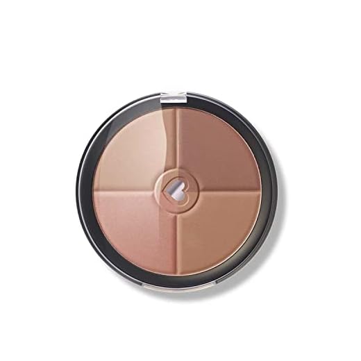 Pó Compacto Facial Multiefeitos Bronze Quem disse, Berenice?