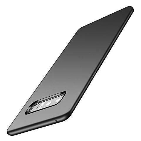 KEEPCA Galaxy Note 8 Case,Slim Thin Soft TPU Silicone Flexible Rubber Skin Gel Lightweight Anti-Scratches Shockproof Protective Cases Cover for Samsung Galaxy Note 8,Matte Black Cover